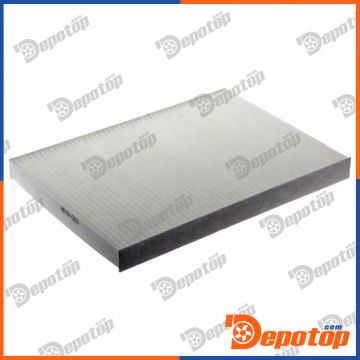 Filtre d'habitacle pour VW | FCF-VW-003, 8FL352124-001
